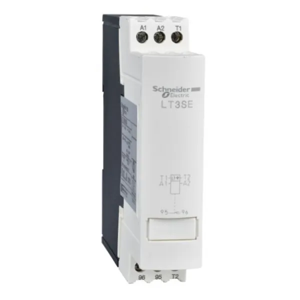 LT3SE00BD | Реле термисторное защиты двигателя, 24В DC, Schneider Electric