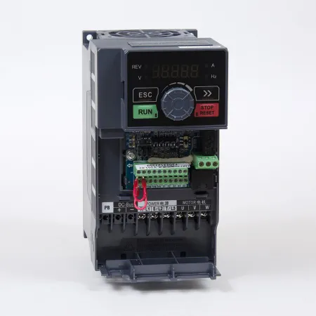 SID300-4R0G/5R5P-3BS | Преобразователь частоты SID300, 4,0кВт - 150% или 5,5кВт - 120%, 3ф 380В, STO, тормозной модуль, Sinvel