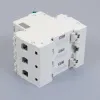 11127DEK | Автоматический выключатель ВА-101 3P 20А D 4.5кА, Dekraft