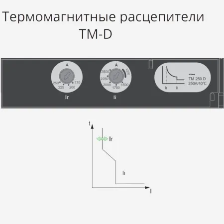 SPC100F063L4DF | АВТ.ВЫКЛ SYSTEMEPACT CCB100 36KA 4P4D TMD63, Systeme Electric