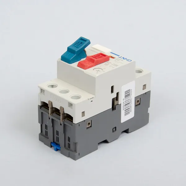 Автоматический выключатель защиты двигателя NS2-25 1-1.6А, Chint, ch495077
