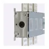 SDV2500-3SH | Выключатель-разъединитель, 2500 А, 3Р, видимый разрыв, межпол расст 140мм, шток 280мм, Метал ручка, Sinvel