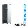 MD290T250G | Преобразователь частоты, серия MD290, 250 кВт, 465 А, перегрузка 150%, 380B, Inovance