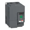ATV310HU75N4E | Преобразователь частоты, серия ATV310, 7,5 кВт, 17 А, перегрузка 150 %, 380 В, Schneider Electric