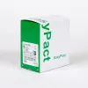 LC1E1210M5 | Контактор, серия EasyPact TVS, 3P, 12А, 1НО, управление 220В AC, Schneider Electric