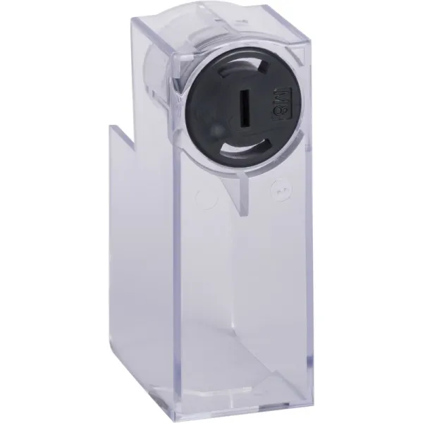 LA9D115704 | Комплект из 8 защитных крышек, для D115, Schneider Electric