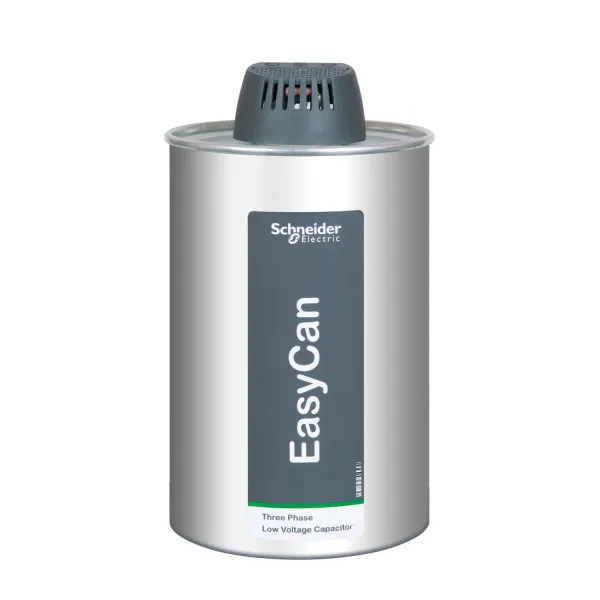 BLRCS339A407B48 | Конденсатор EasyCan 33,9 кВар, 480В, Schneider Electric