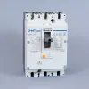 271590 | Автоматический выключатель NM8N-125S TM 3P 125А 50кА с регулируемым термомагнитным расцепителем, Chint