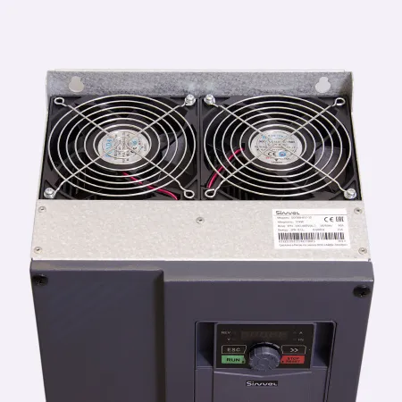 SID300-037G/045P-3S | Преобразователь частоты SID300, 37кВт - 150% или 45кВт - 120%, 3ф 380В, STO, Sinvel