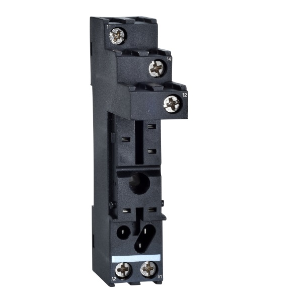 RSZE1S35M | Колодка для реле RSB1A120**, Schneider Electric