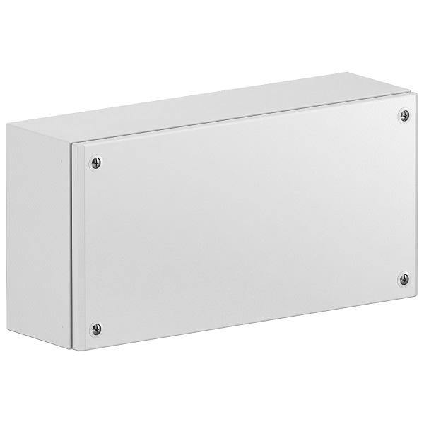 NSYSBM15308 | Клеммная коробка, металлическая, IP66, SBM 150x300x80, Schneider Electric