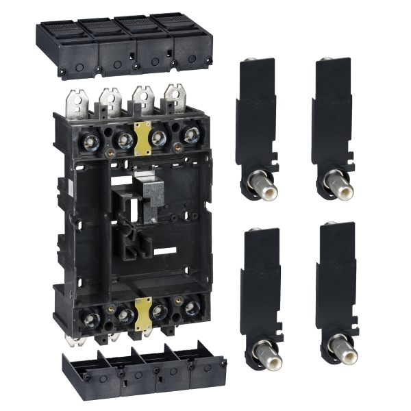  | Комплект цоколя 4P NSX100/250, Schneider Electric