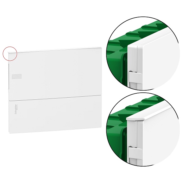 MIP99035 | изоляция IP41 для встраив MINI PRAGMA, Schneider Electric