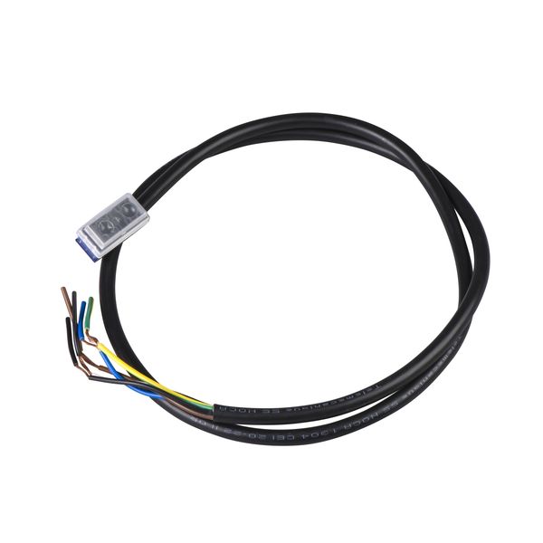 ZCMC21L1 | Контактный блок 1НО+1НЗ, Schneider Electric