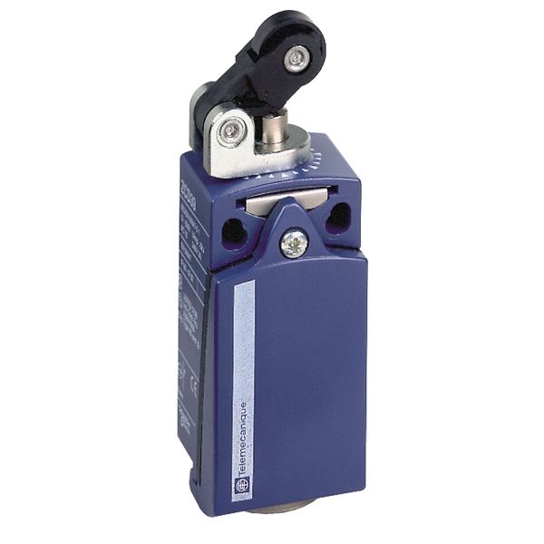 XCKP2518P16 | Концевой выключатель ролик, 1НО+1НЗ, пластик, ISO16, Schneider Electric