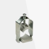 Кабельные зажимы для С-рейки Кабельные зажимы для С-рейки