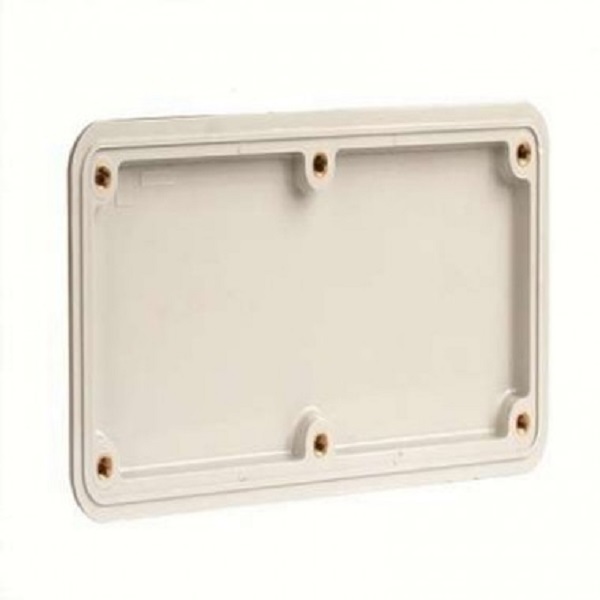 DKC 501003 Фланцевая заглушка тип С для корпусов RAM box, 223x88 мм