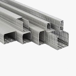 Кабель-канал перфорированный Кабель-канал перфорированный