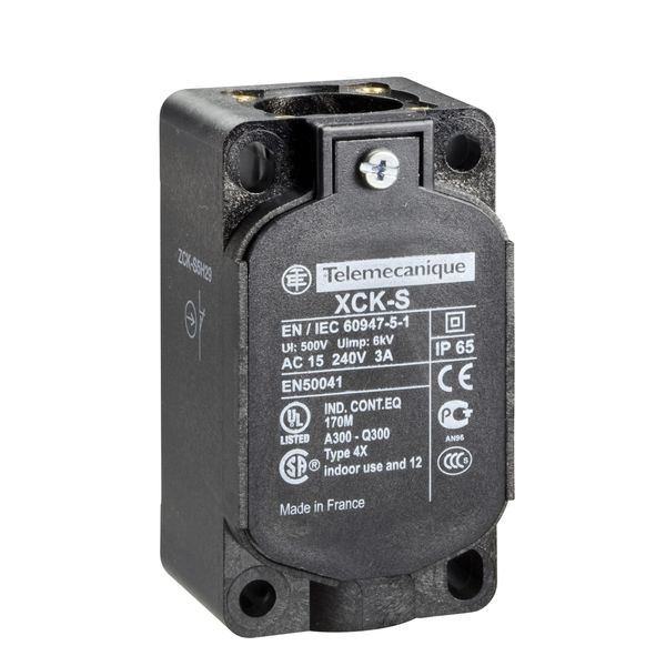 ZCKS1H29 | Корпус концевого выключателя 1НО+1НЗ, Schneider Electric