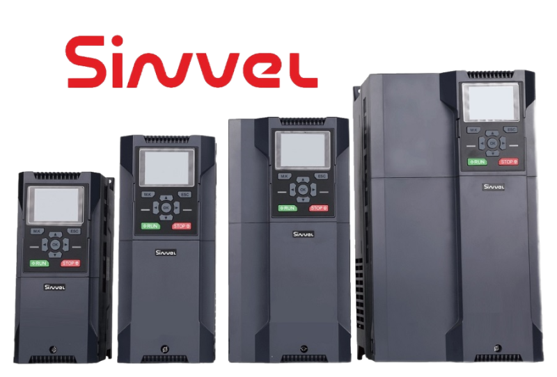 Новинка: преобразователь частоты SINVEL SID600 для сложных задач