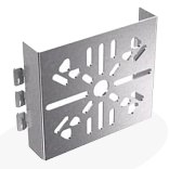 Аксессуары проволочного лотка Аксессуары проволочного лотка