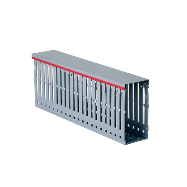dkc01107RL | Короб перфорированный, серый RL6 40x60, DKC