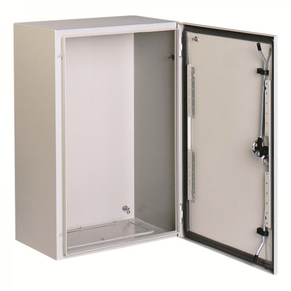 NSYS3D4315 | Шкаф навесной S3D без монтажной платы 400x300x150 мм, Schneider Electric