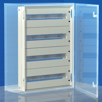 R5TM44 | Модульная рама для корпусов CE ВхШ 400x400 мм, 32 (2x16) модуля, DKC