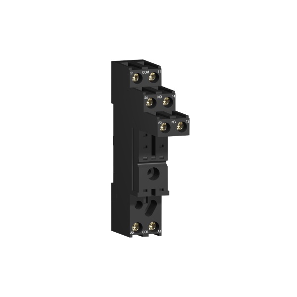 RSZE1S48M | Колодка для реле RSB1А160**/RSB 2А080**, Schneider Electric