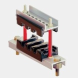 Держатели жесткой шины в сборе Держатели жесткой шины в сборе