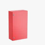 Навесные щиты красного цвета Навесные щиты красного цвета