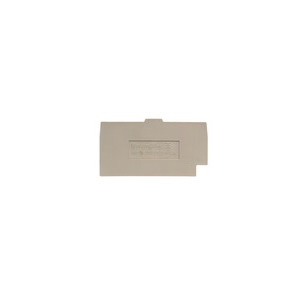 1933790000 | Концевая крышка ZAP/TW ZPE 2,5N, (уп.-20шт.), Weidmuller
