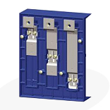 Адаптеры к сборным шинам Адаптеры к сборным шинам