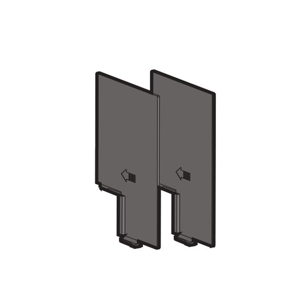  | Изоляционная перегородка SPARE PART ASS'Y,BARRIER EXTENSION 3P,TS1600, LSis