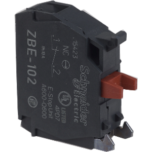 ZBE102 | Контакт 1НЗ, Schneider Electric
