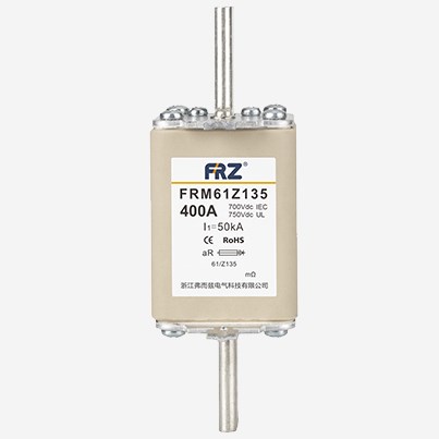 FRM63Z150 DC1000 550A | Предохранитель 550 A, DC1000, aR, габарит NH3, ножевой, FRSI 