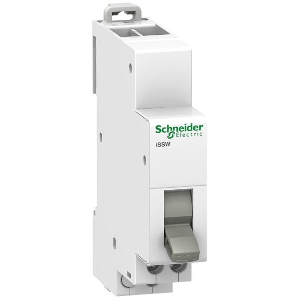 A9E18072 | Переключатель iSSW 2 положения 1но+1нз, Schneider Electric