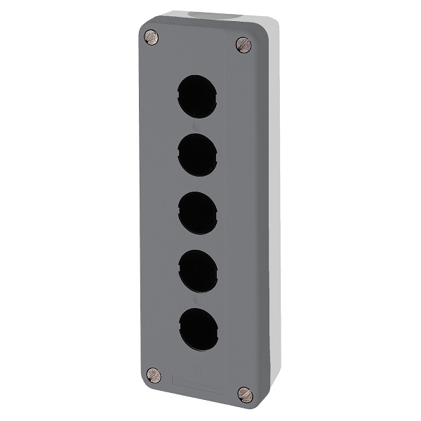 XALD05H7 | Кнопочный пост, 5 отверстий под кнопки XB5, CSA + UL сертификация, Schneider Electric