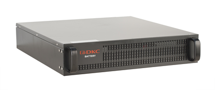 dkcBPSMLC2-72V | Батарейный блок для SMALLC2EXT, 2U, DKC