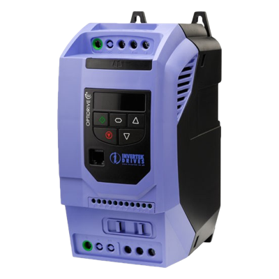 ОДoptidrive.png Преобразователь частоты для однофазного двигателя