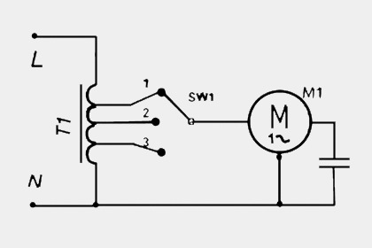 2ОДсхема 3.jpg Схема автотрансформаторного регулятора