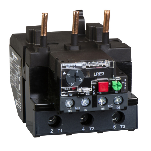 LRE322 | Тепловое реле EasyPact TVS, 17...25A, Schneider Electric