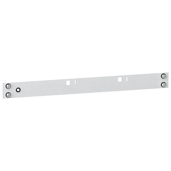 NSYLAM1U | Панель 19" для монтажа ламп, Schneider Electric