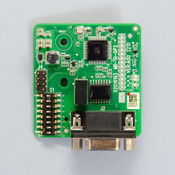 MD-SI-DP2 | Карта Profibus для MD290/CS710/MD500-plus/MD520 любой мощности , Inovance