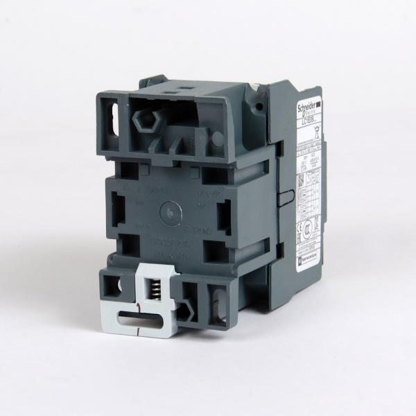 LC1E0901B5 | Контактор, серия EasyPact TVS, 3P, 9А, 1НЗ, управление 24В AC, Schneider Electric
