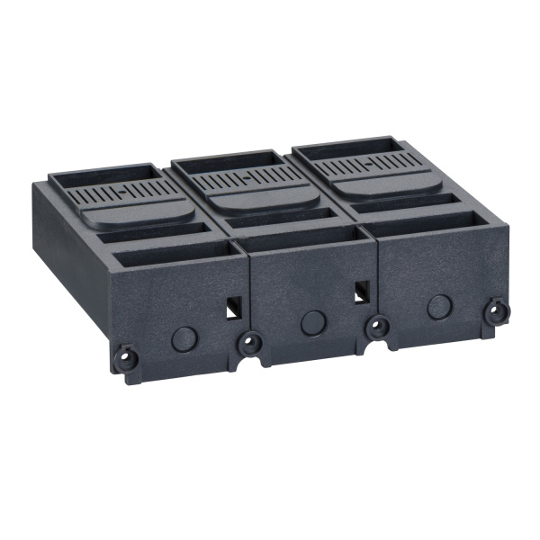 | Клеммная крышка короткая NSX400/630 3P, Schneider Electric