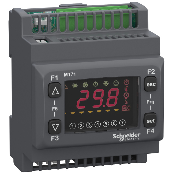 TM171ODM22R | Программируемый логический контроллер Modicon M171 Optimized, Schneider Electric