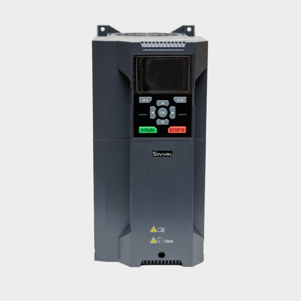 SID600-011G/015P-3BS | Преобразователь частоты SID600, 11кВт - 150% или 15кВт - 120%, 3ф 380В, STO, тормозной модуль, Sinvel