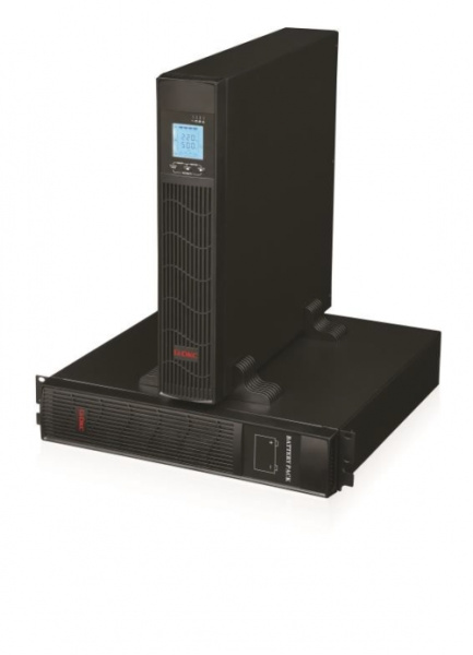 dkcINFORPRO1000I | ИБП Info R Pro, 1000 ВА, IEC C13 (3), 2x7 Ач, DKC