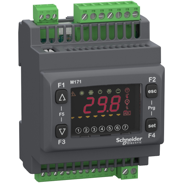 TM171OD14R | Программируемый логический контроллер Modicon M171 Optimized, Schneider Electric